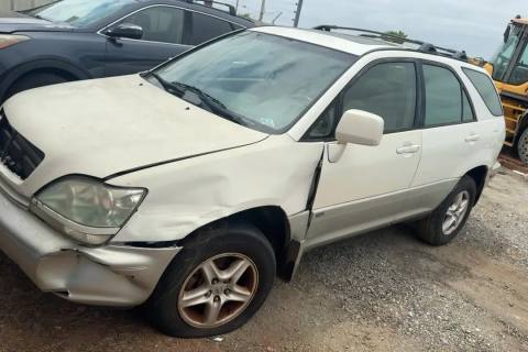 Photo of 2002 Lexus Rx300