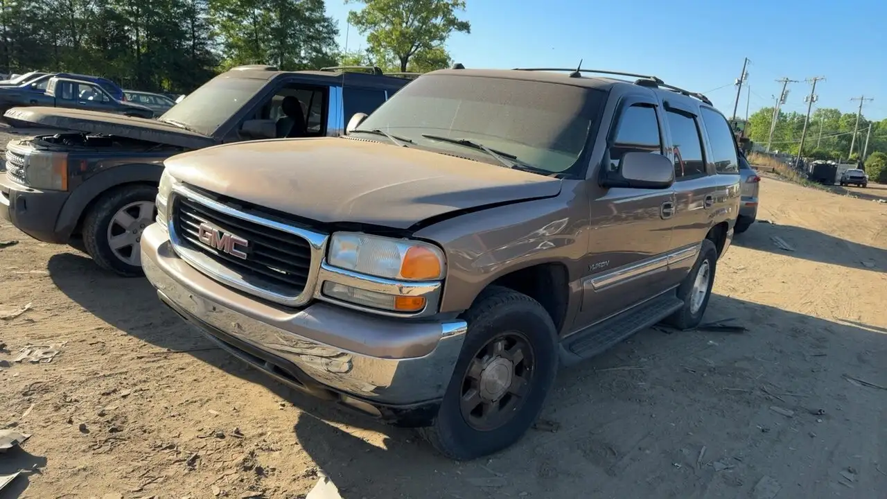 Photo of 2004 Gmc Yukon