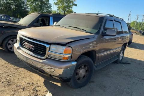 Photo of 2004 Gmc Yukon