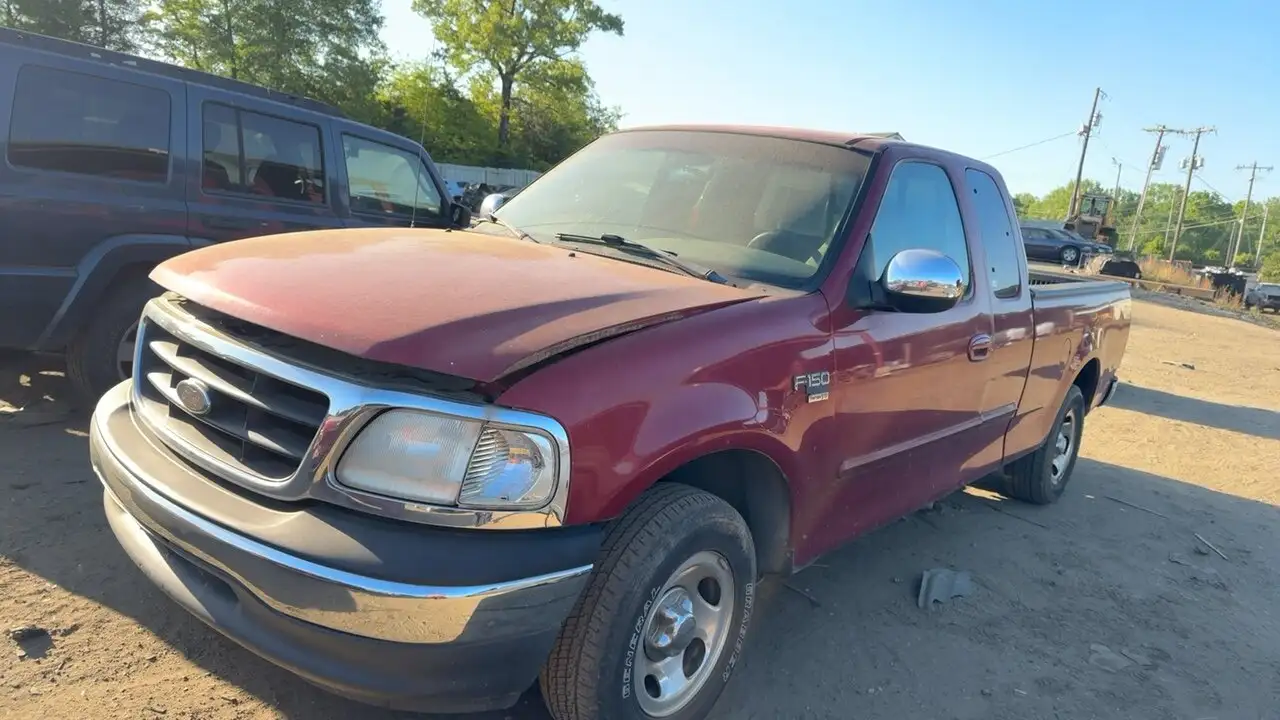 Photo of 2000 Ford F-150