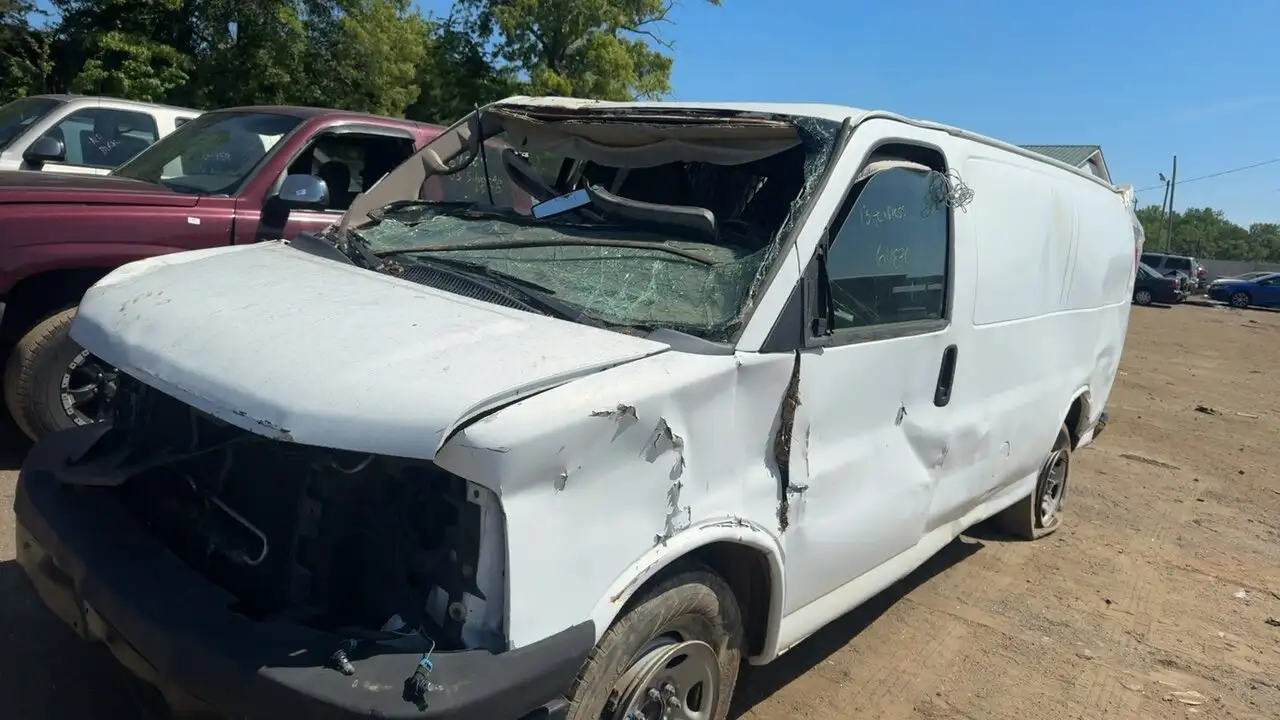 Photo of 2013 Chevrolet Express 2500