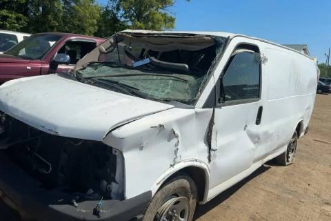 Photo of 2013 Chevrolet Express 2500