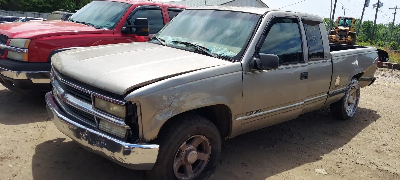 Photo of 1998 Chevrolet C1500