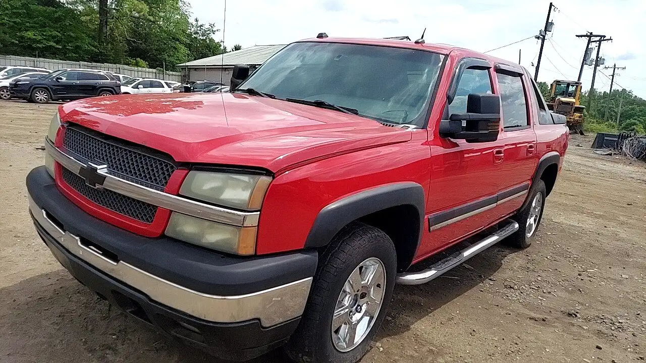 Photo of 2005 Chevrolet Avalanche 1500
