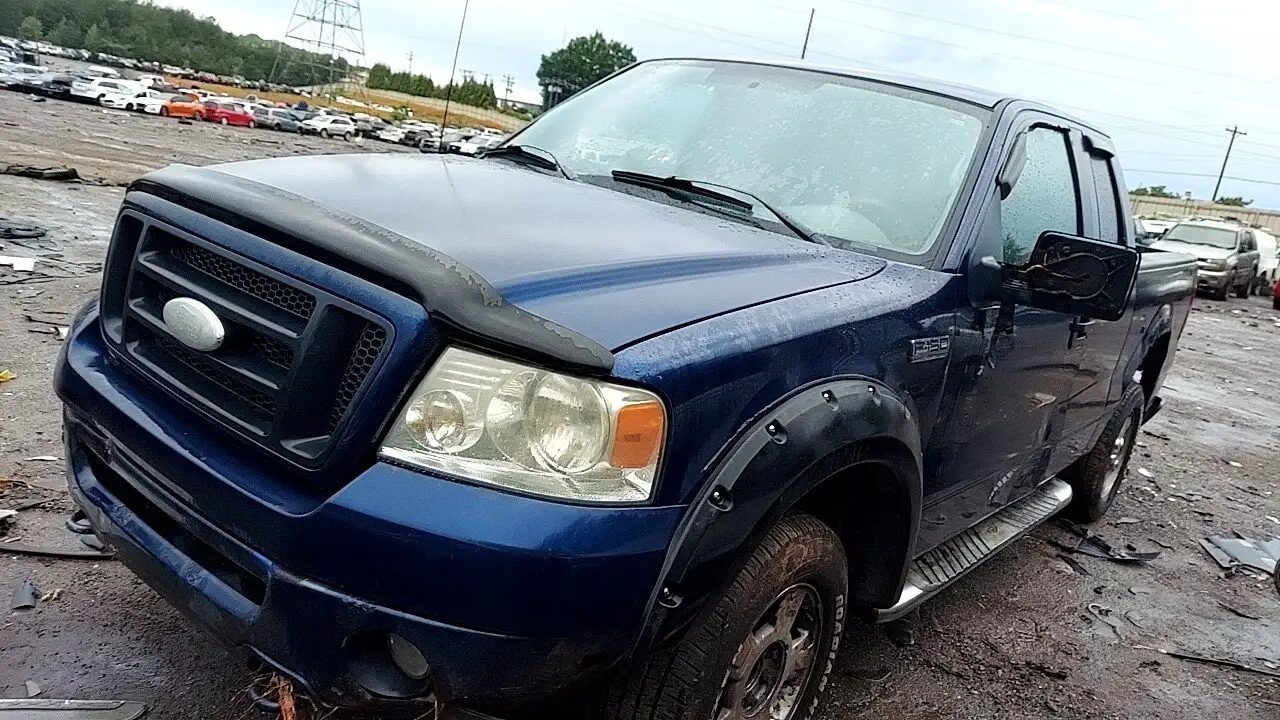 Photo of 2008 Ford F-150