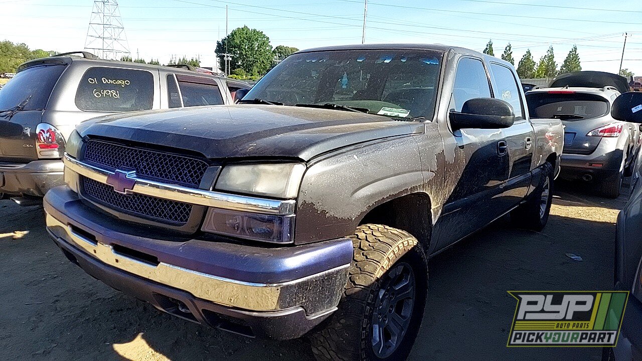 Photo of 2005 Chevrolet Silverado 1500