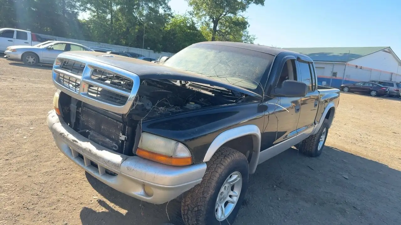 Photo of 2002 Dodge Dakota