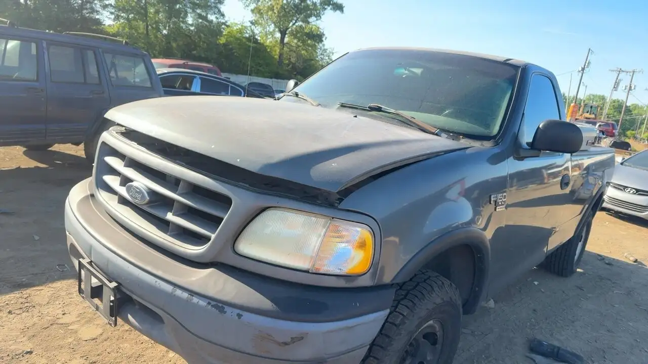 Photo of 2003 Ford F-150