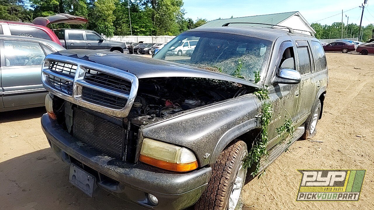 Photo of 2001 Dodge Durango