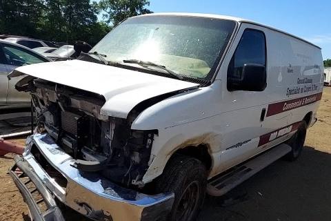 Photo of 2013 Ford E-250