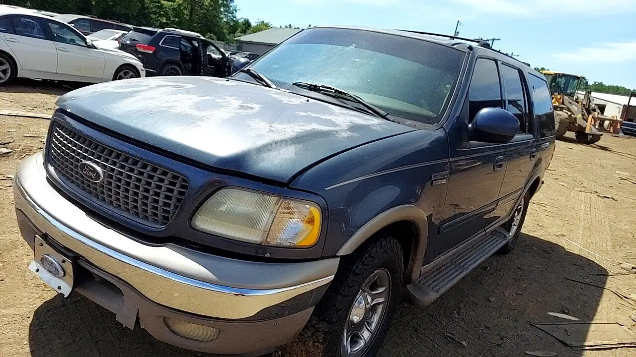 Photo of 2001 Ford Expedition