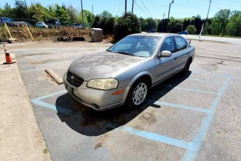 Photo of 2000 Nissan Maxima