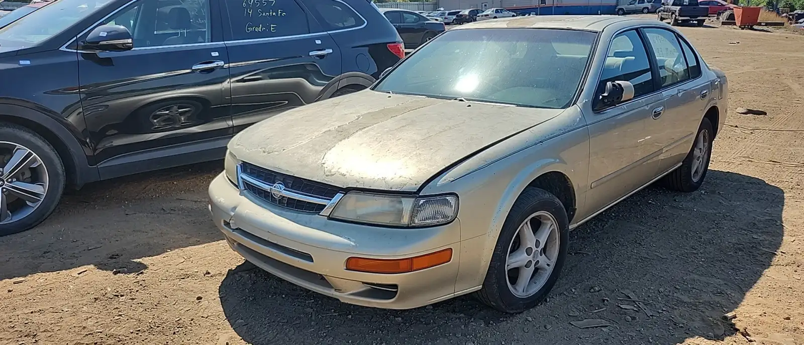 Photo of 1999 Nissan Maxima