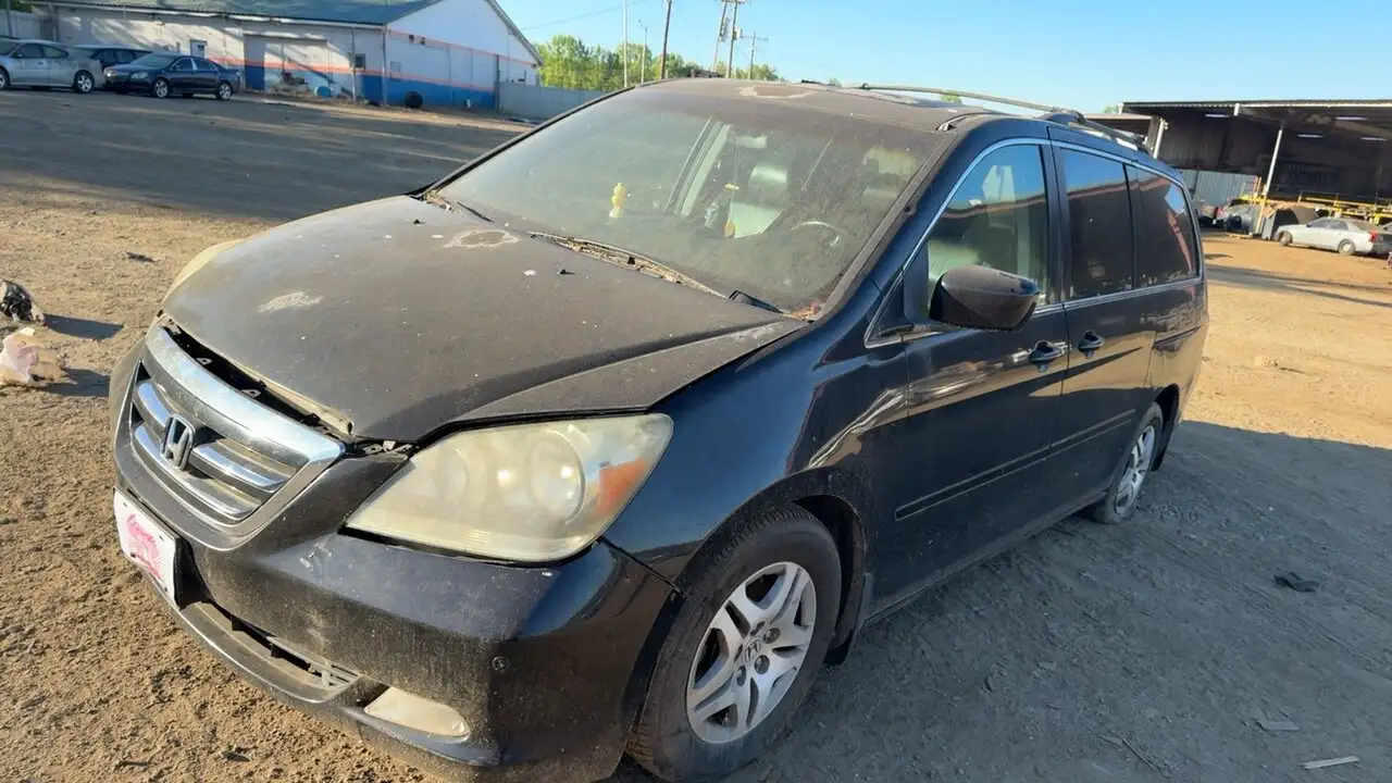 Photo of 2005 Honda Odyssey