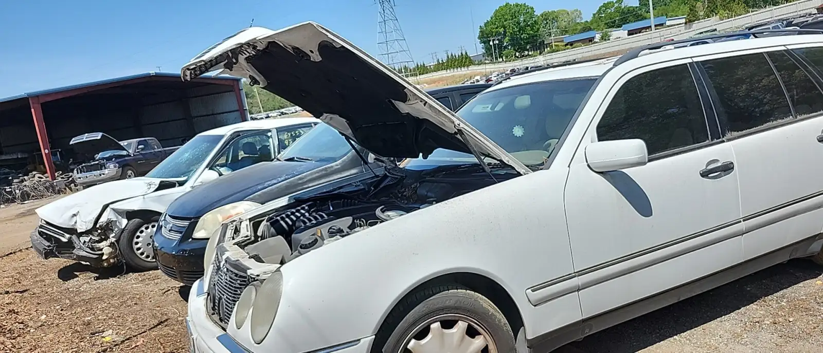 Photo of 1998 Mercedes-Benz E320