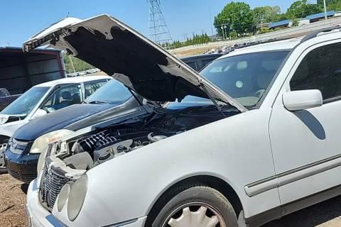 Photo of 1998 Mercedes-Benz E320