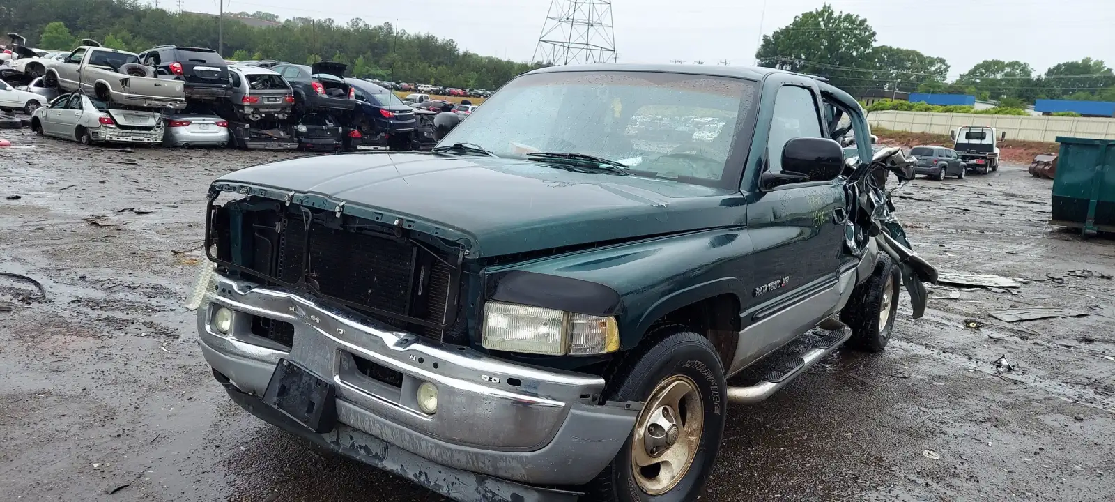 Photo of 1999 Dodge Ram 1500
