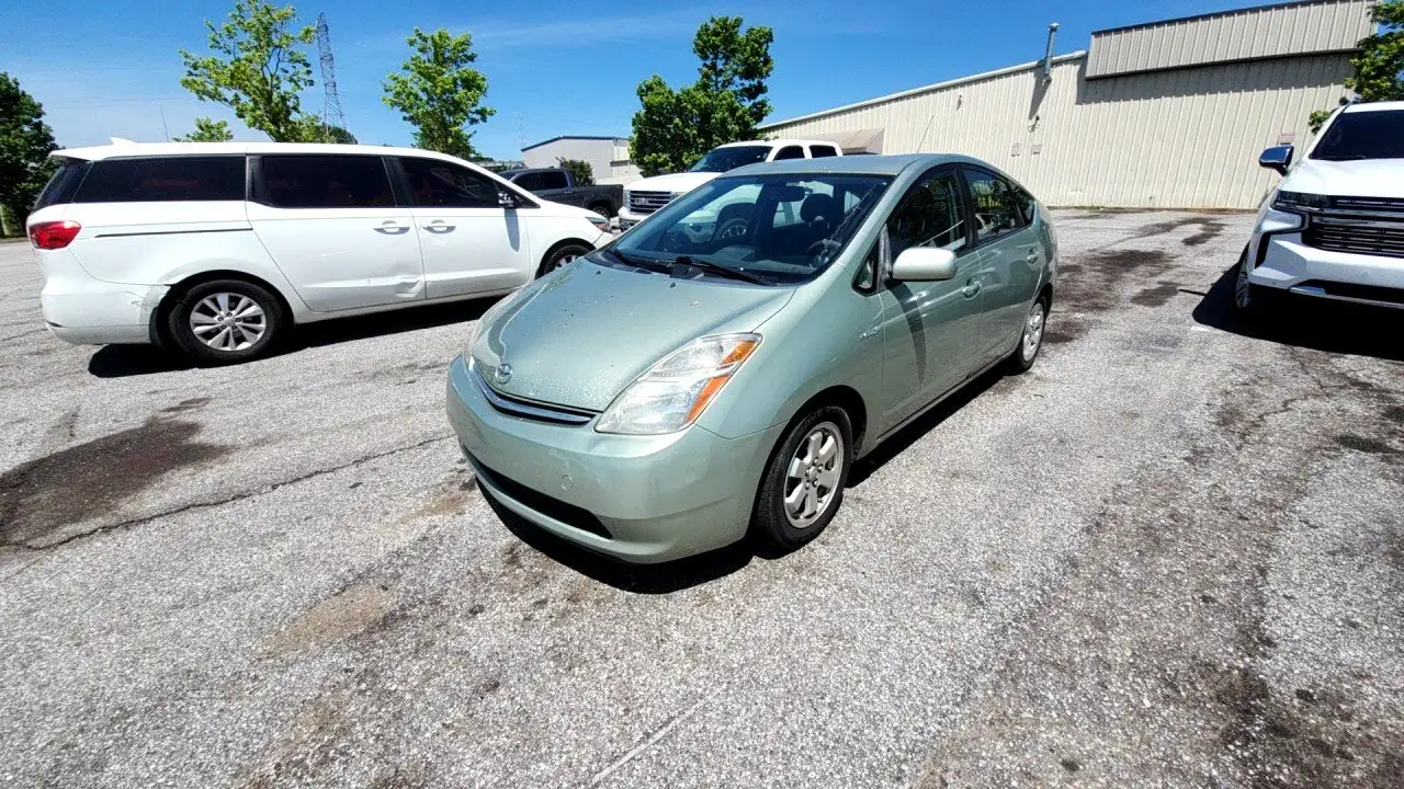 Photo of 2008 Toyota Prius