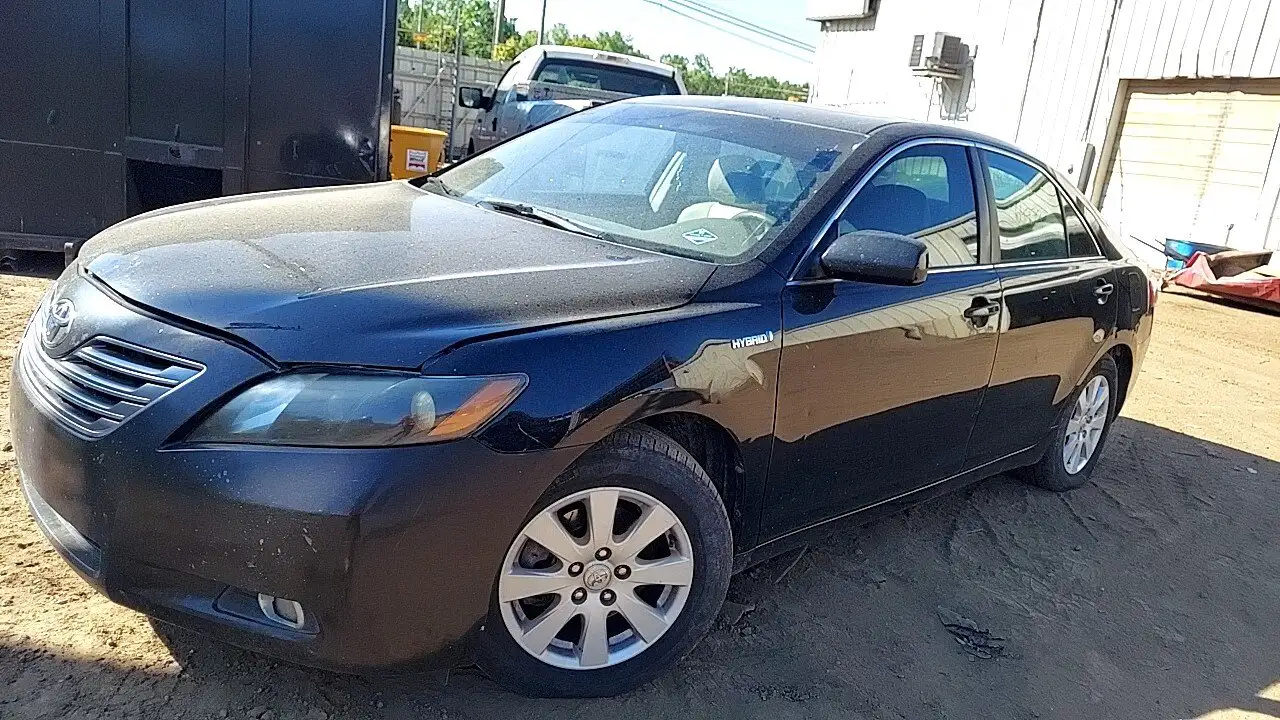 Photo of 2008 Toyota Camry