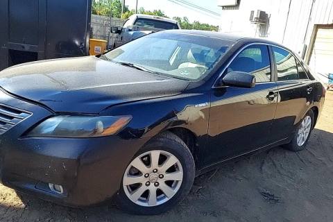 Photo of 2008 Toyota Camry