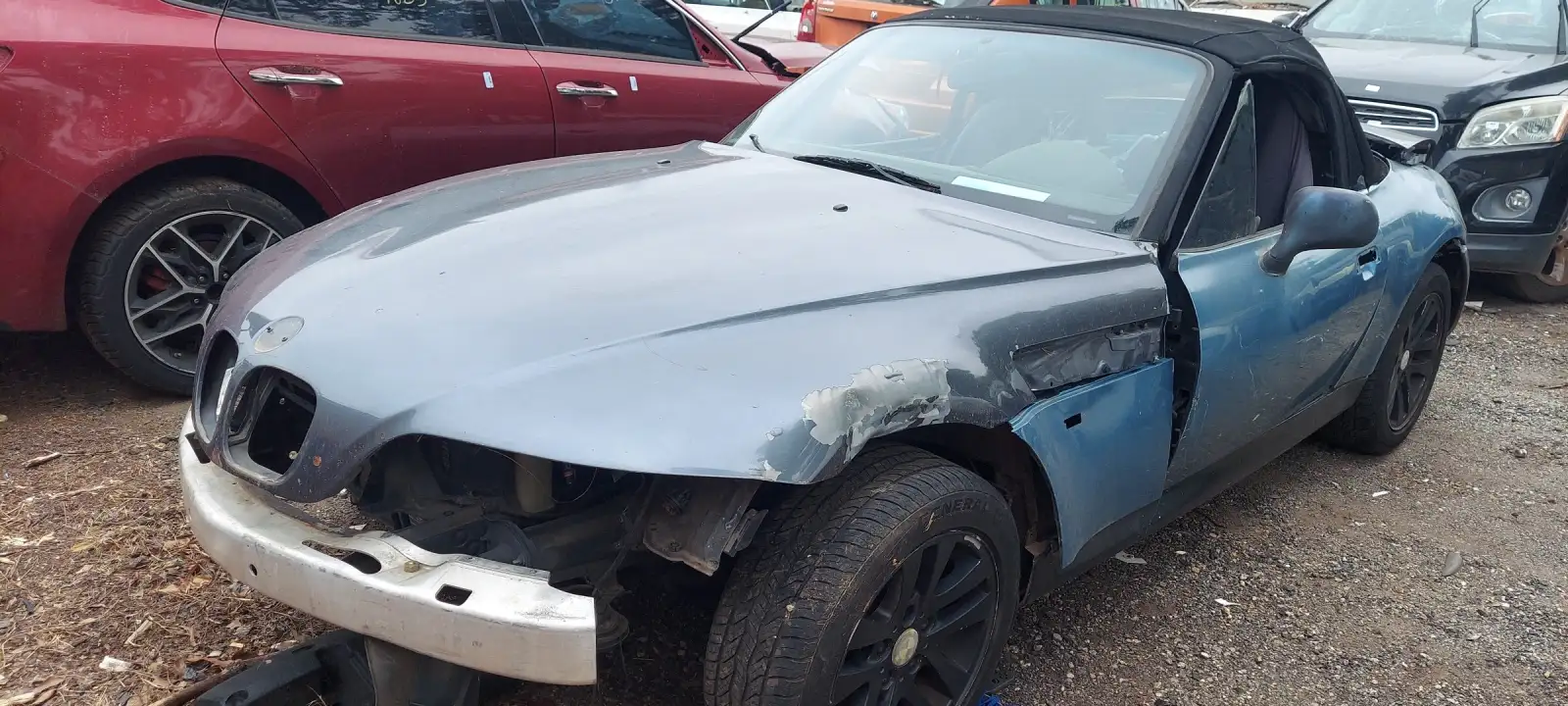 Photo of 1996 Bmw Z3