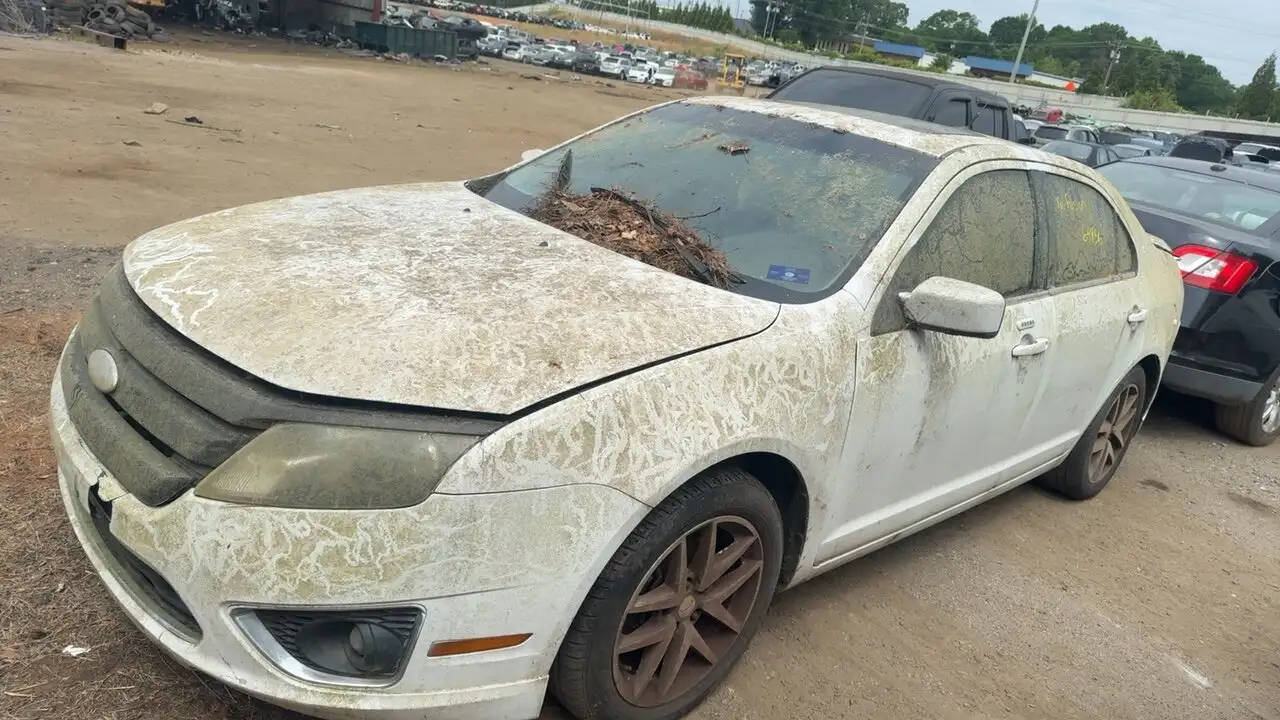 Photo of 2012 Ford Fusion