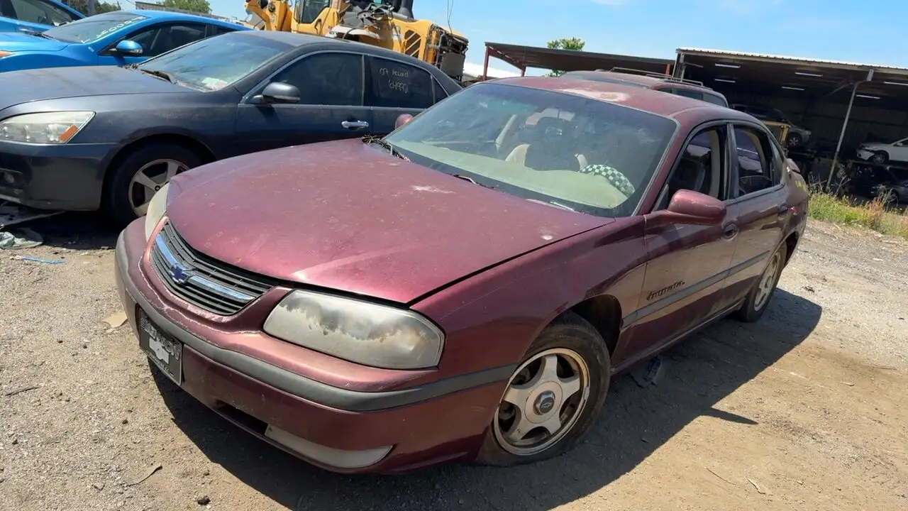 Photo of 2001 Chevrolet Impala