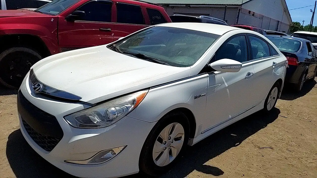 Photo of 2013 Hyundai Sonata