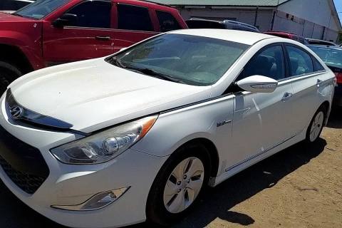 Photo of 2013 Hyundai Sonata