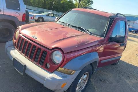 Photo of 2005 Jeep Liberty