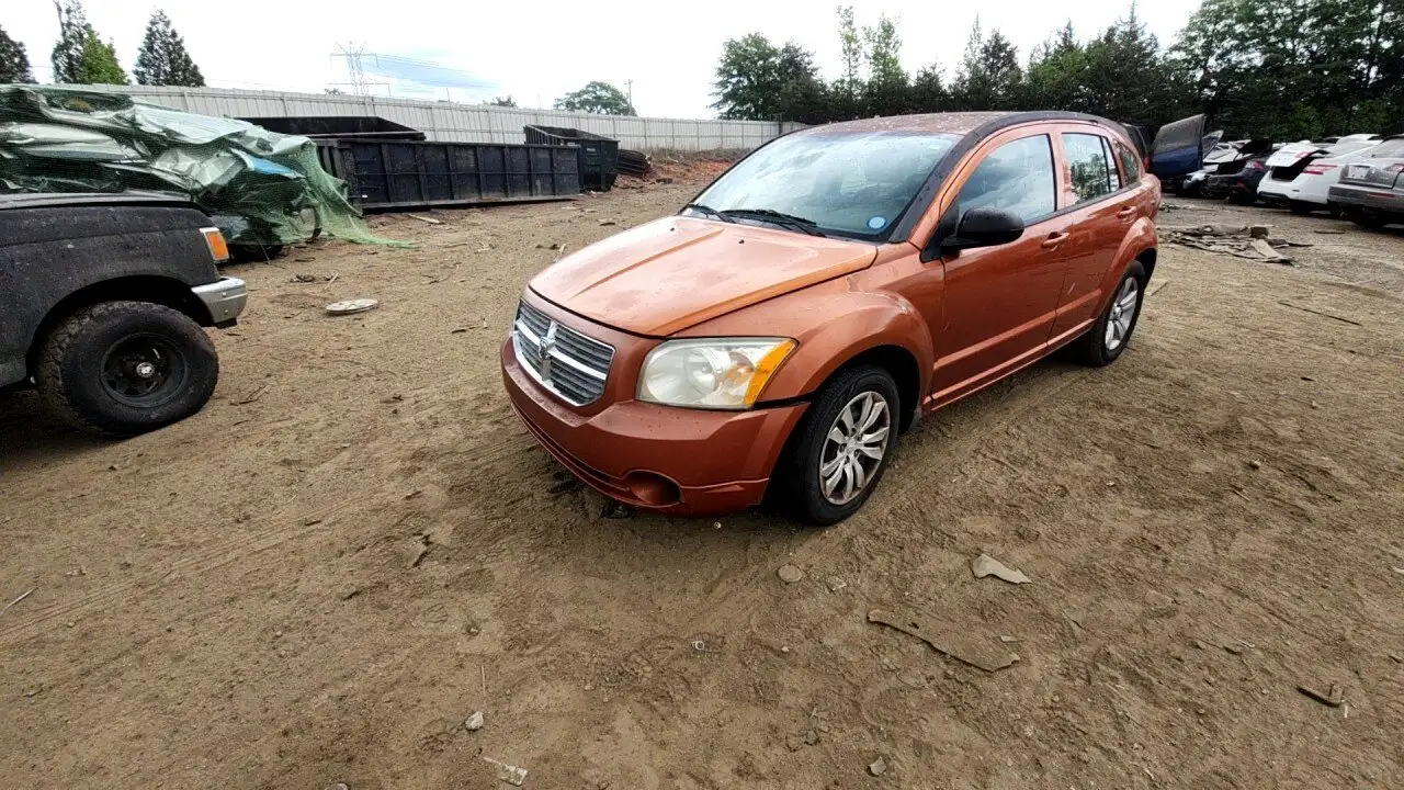 Photo of 2011 Dodge Caliber