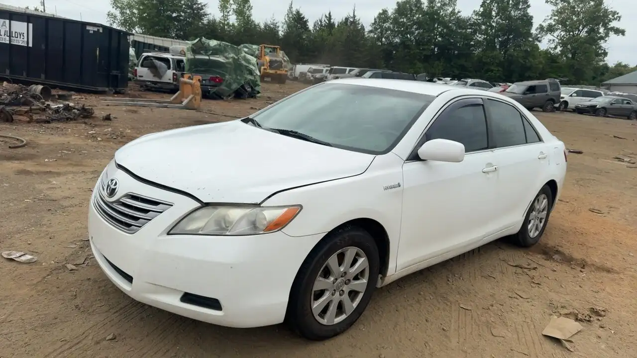 Photo of 2009 Toyota Camry