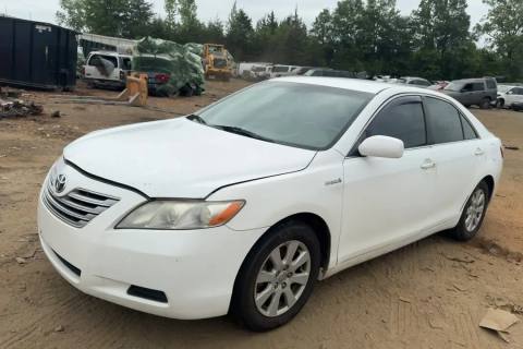 Photo of 2009 Toyota Camry