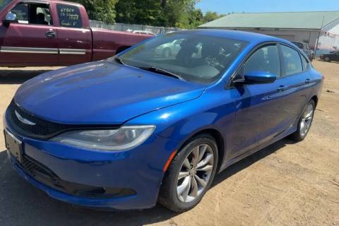 Photo of 2015 Chrysler 200