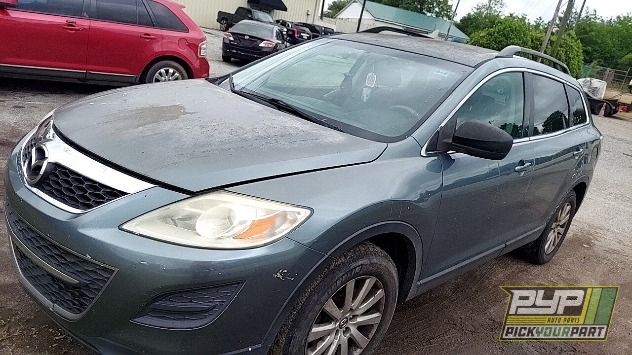 Photo of 2010 Mazda Cx-9