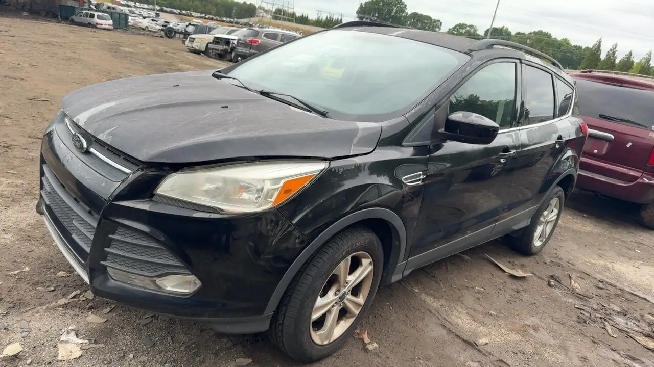 Photo of 2014 Ford Escape