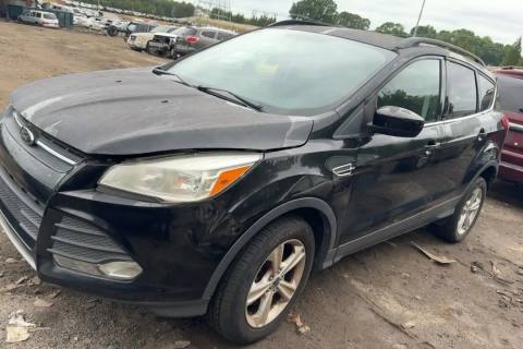 Photo of 2014 Ford Escape