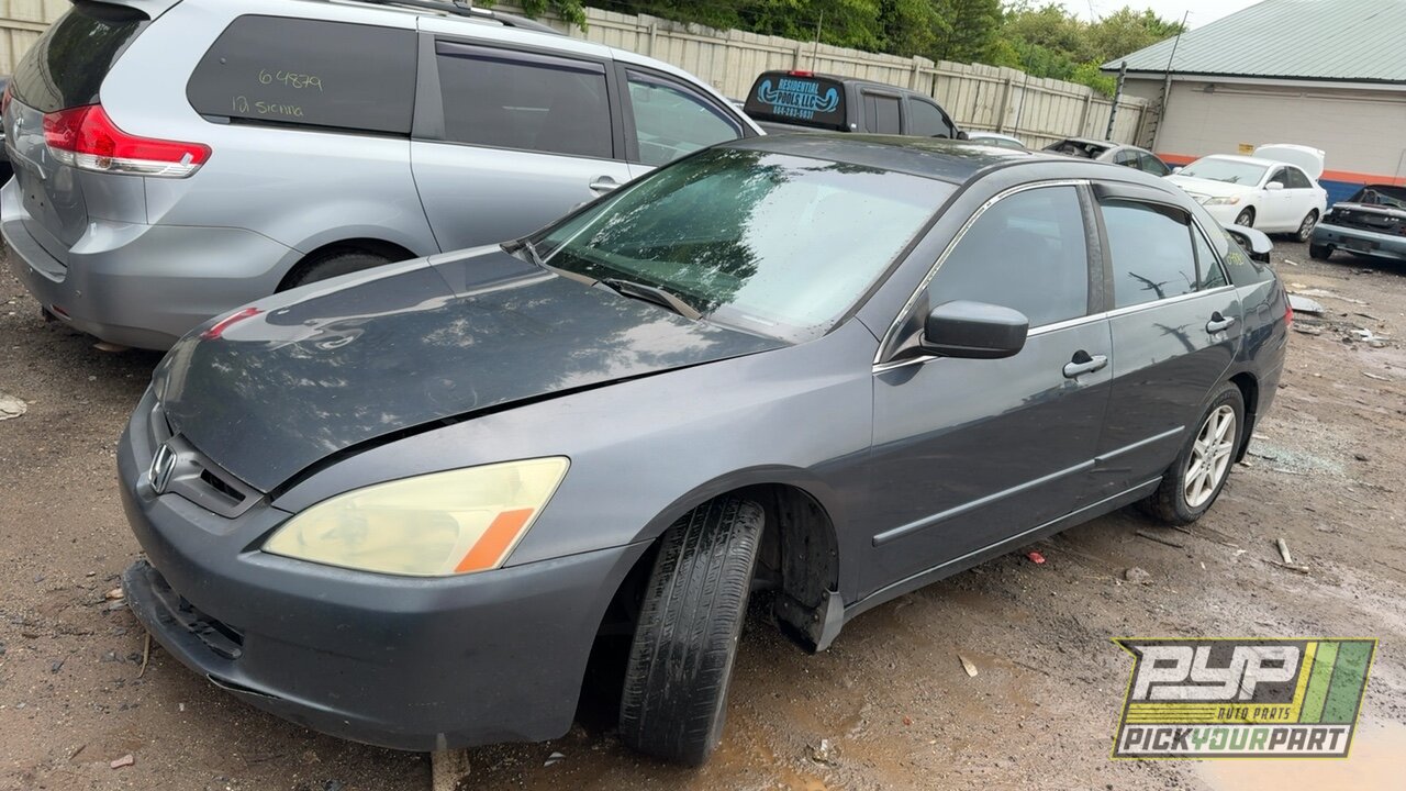 Photo of 2004 Honda Accord