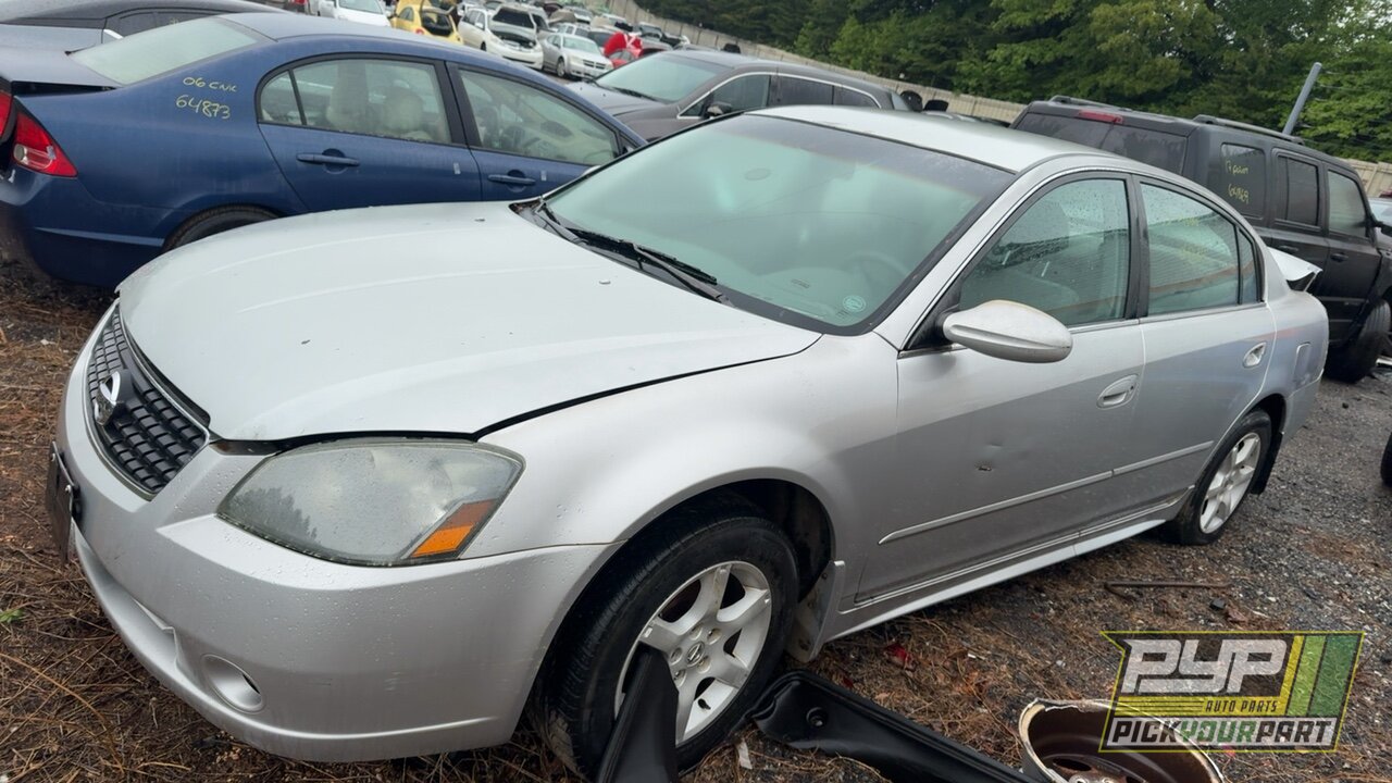 Photo of 2005 Nissan Altima