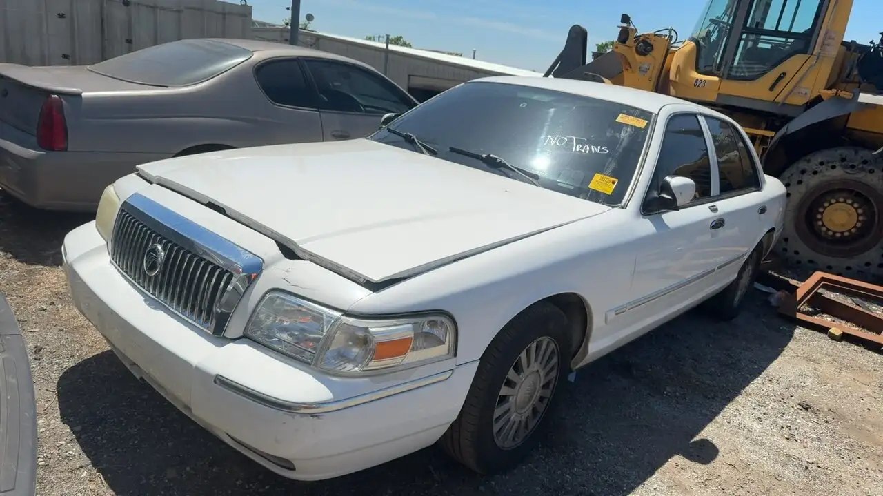 Photo of 2007 Mercury Grand Marquis