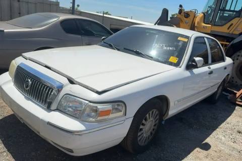 Photo of 2007 Mercury Grand Marquis