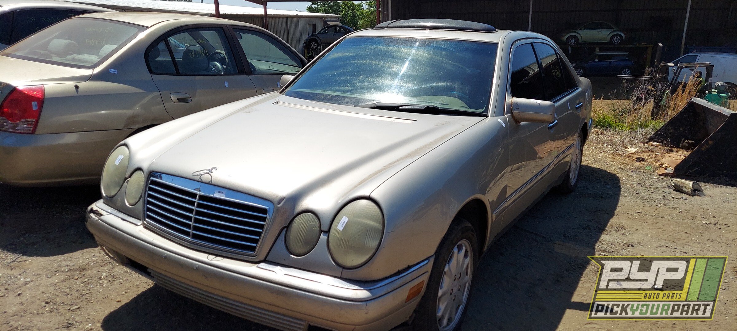 Photo of 1998 Mercedes-Benz E320