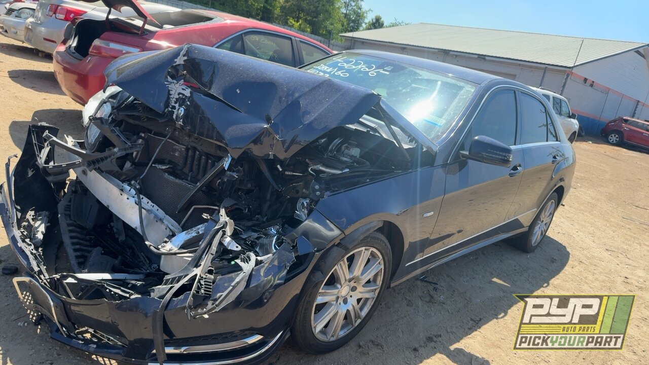 Photo of 2012 Mercedes-Benz E350