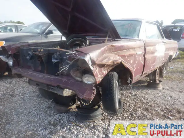 Photo of 1976 Mercury Comet