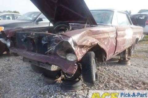 Photo of 1976 Mercury Comet