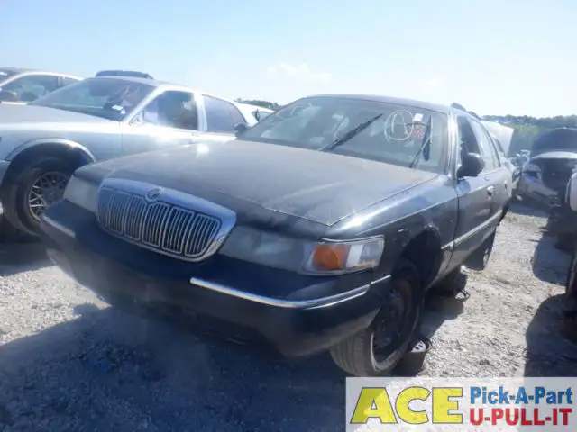 Photo of 2002 Mercury Grand Marquis