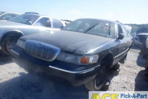 Photo of 2002 Mercury Grand Marquis