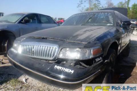 Photo of 2002 Mercury Grand Marquis