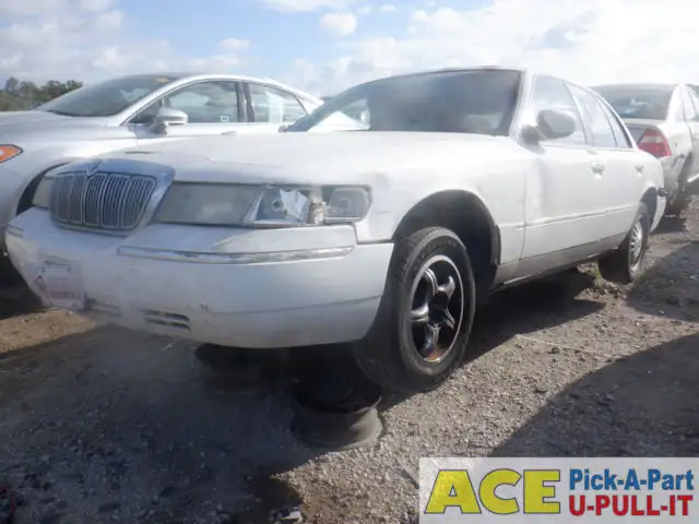 Photo of 2001 Mercury Grand Marquis