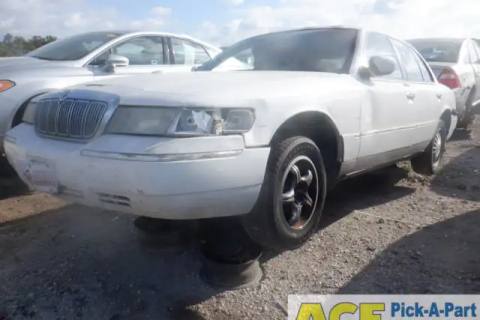 Photo of 2001 Mercury Grand Marquis